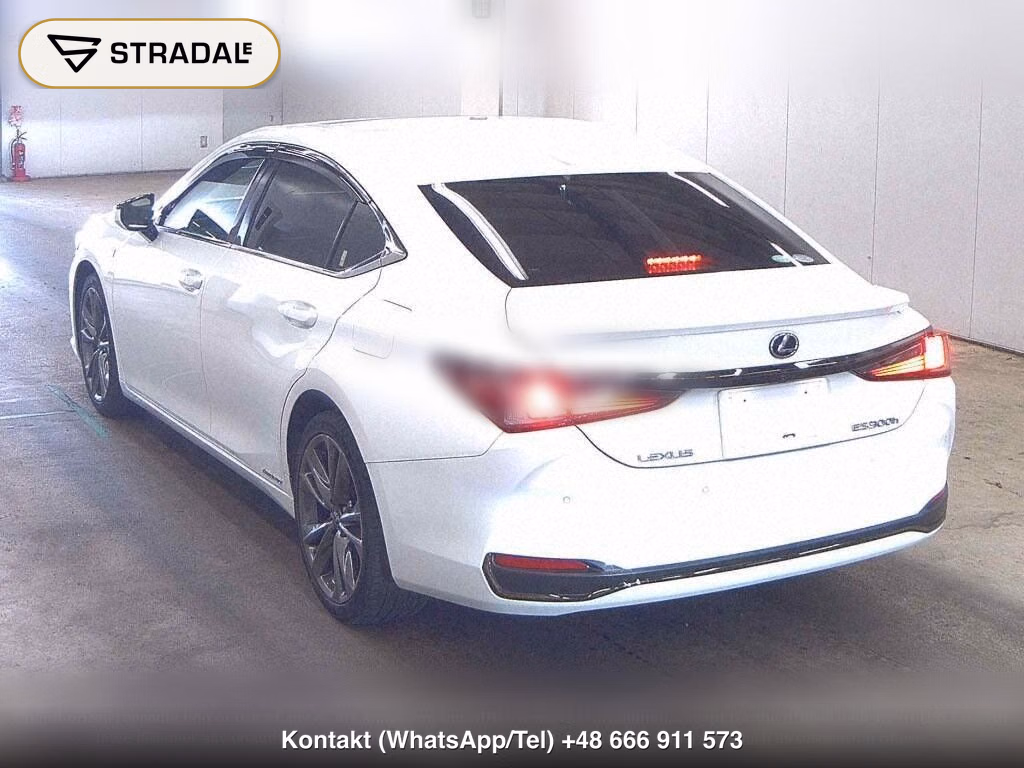 LEXUS ES ES300H F SPORT, miniaturka 3