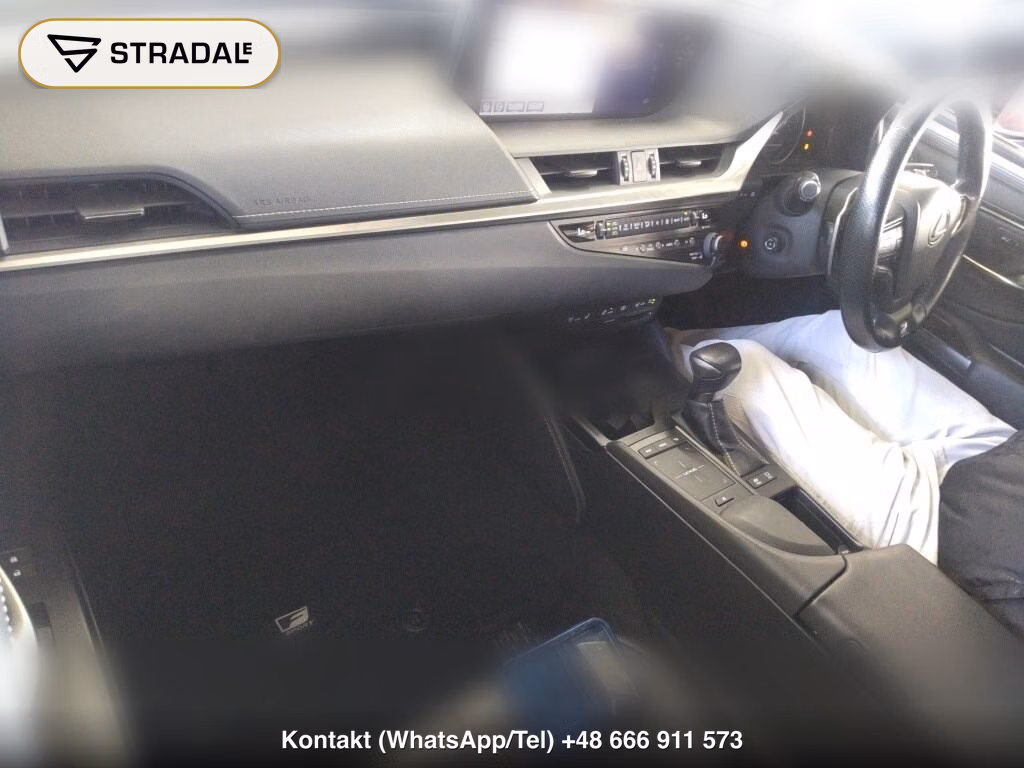 LEXUS ES ES300H F SPORT, miniaturka 4