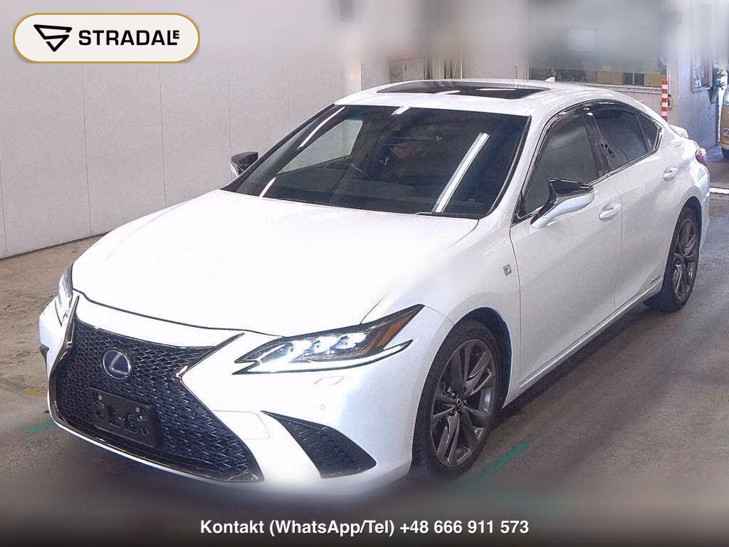 LEXUS ES ES300H F SPORT, miniaturka 5