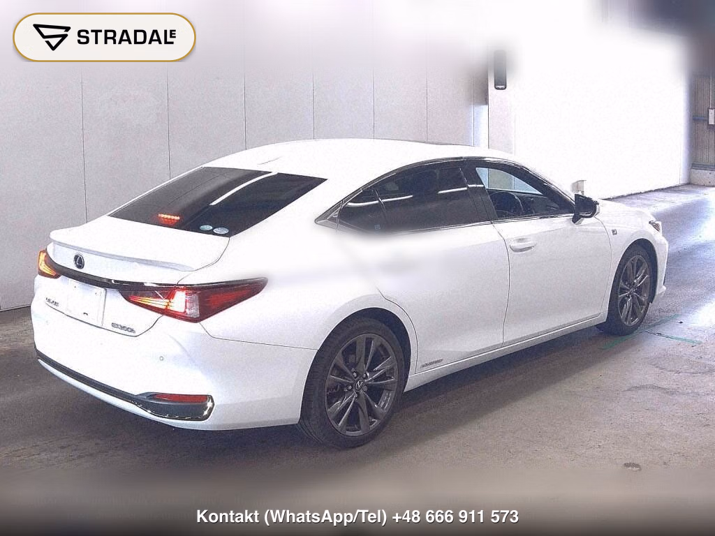 LEXUS ES ES300H F SPORT, miniaturka 6