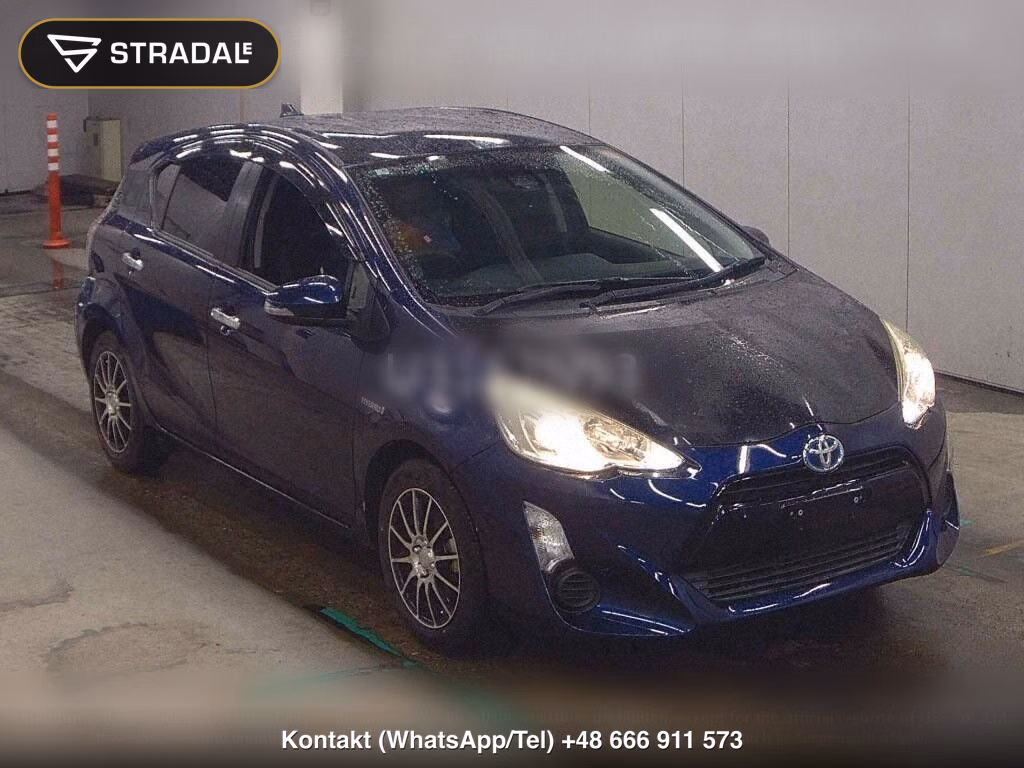 TOYOTA AQUA S STYLE BLACK, miniaturka 2