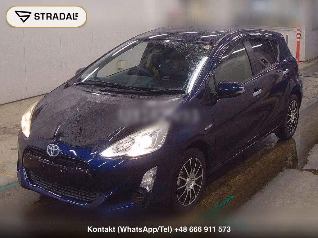 TOYOTA AQUA S STYLE BLACK, miniaturka 5
