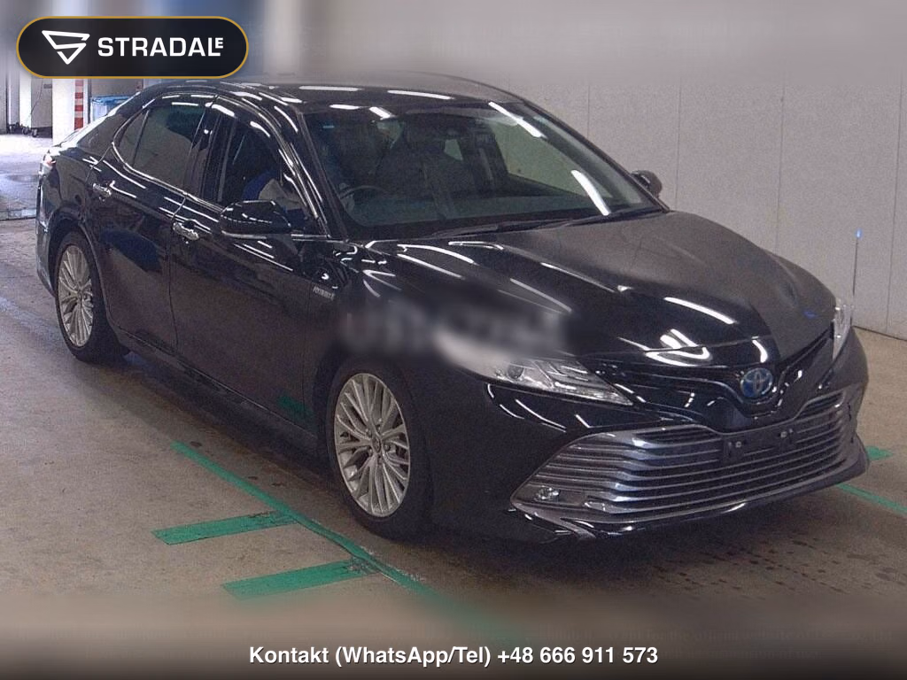TOYOTA CAMRY 4D G LEATHER PACKAGE, miniaturka 2