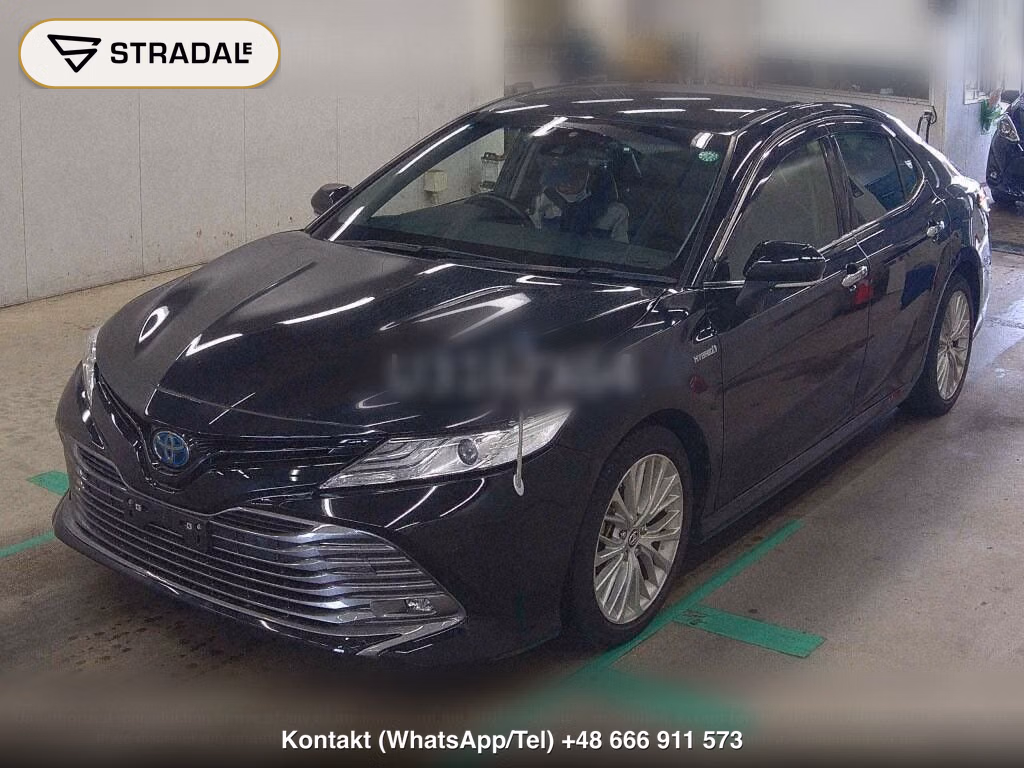 TOYOTA CAMRY 4D G LEATHER PACKAGE, miniaturka 5