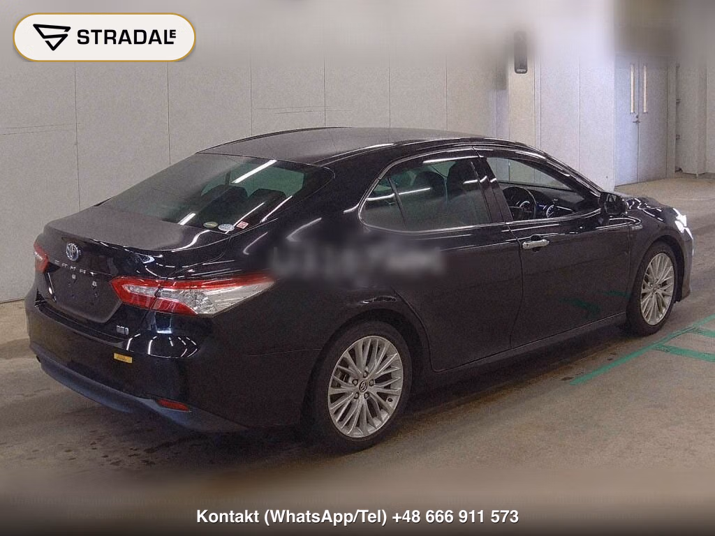 TOYOTA CAMRY 4D G LEATHER PACKAGE, miniaturka 6