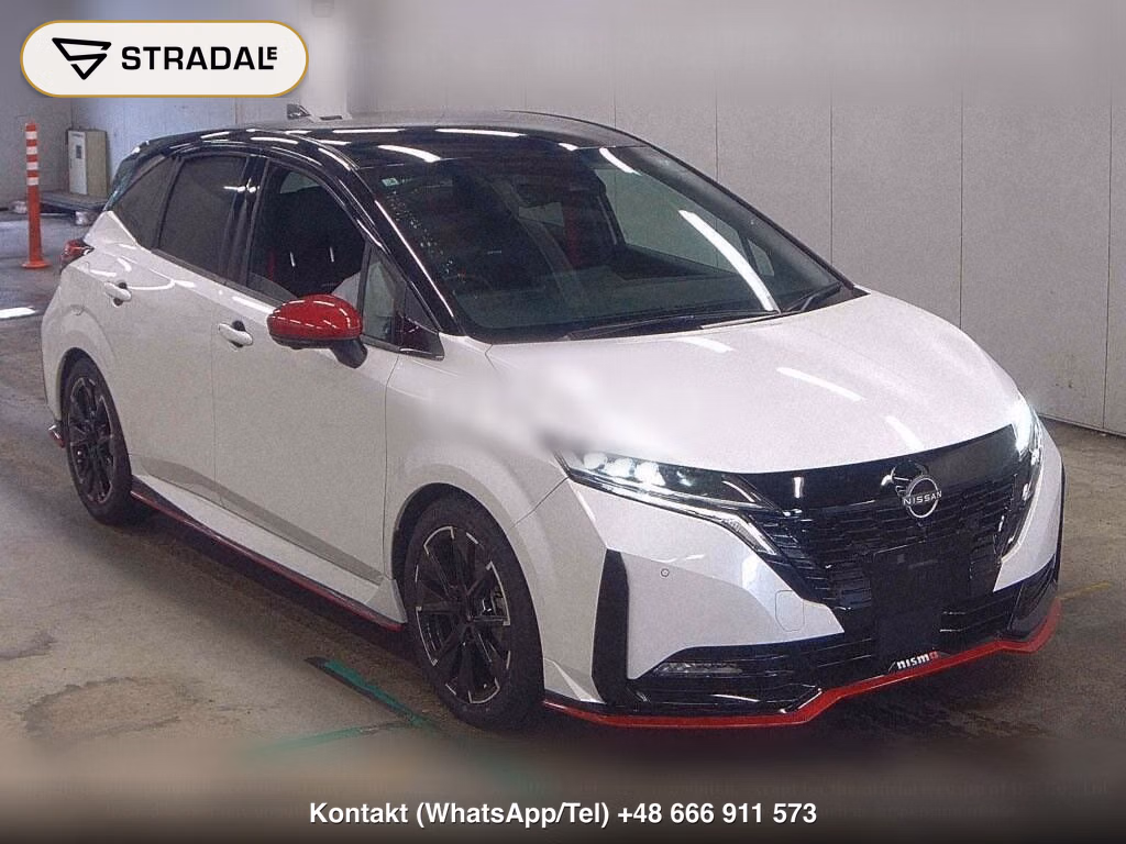 NISSAN AURA NISMO, miniaturka 2
