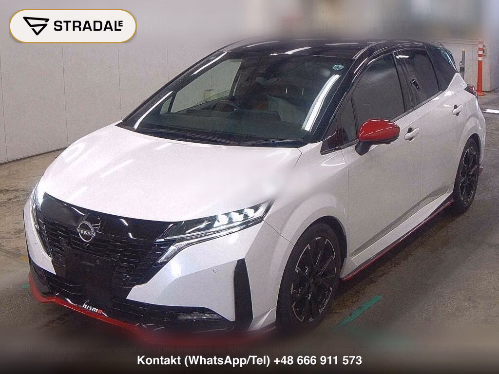 NISSAN AURA NISMO, miniaturka 5