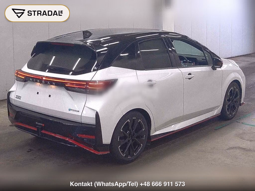 NISSAN AURA NISMO, miniaturka 6