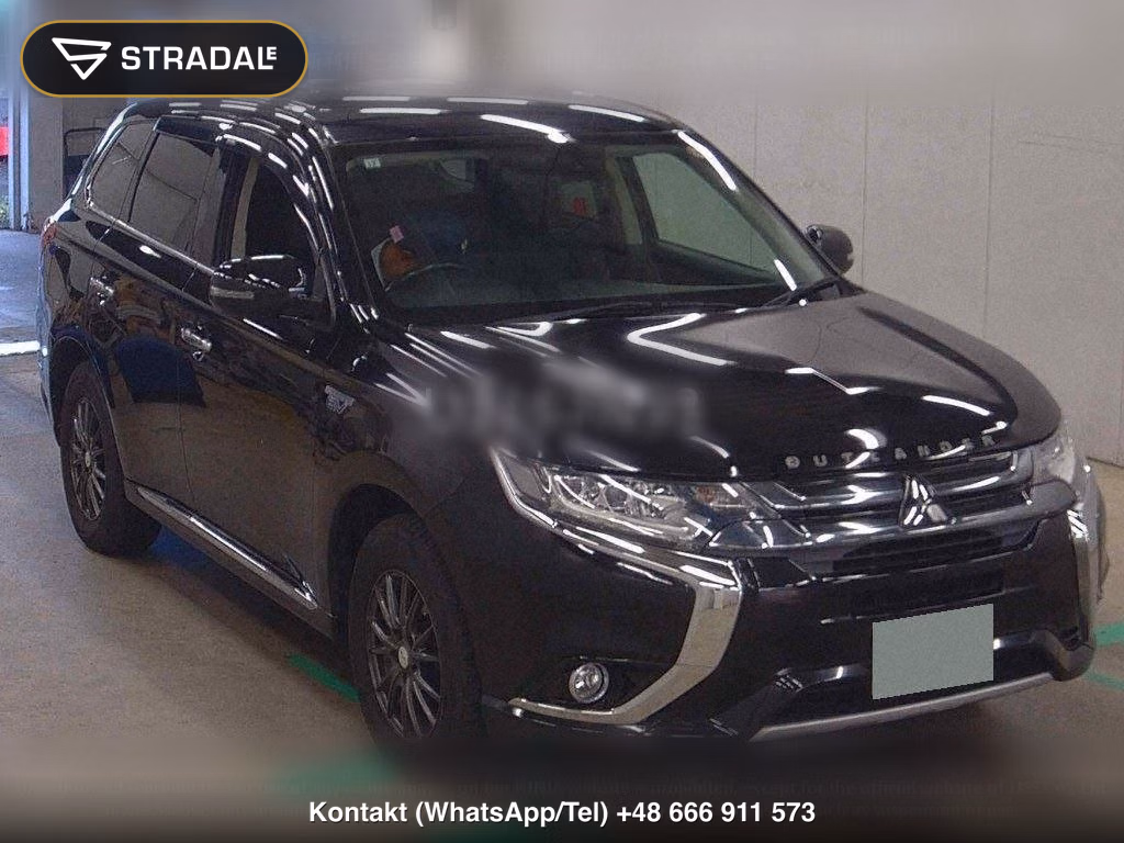 MITSUBISHI OUTLANDER PHEV 4WD G NAVI PACKAGE, miniaturka 2