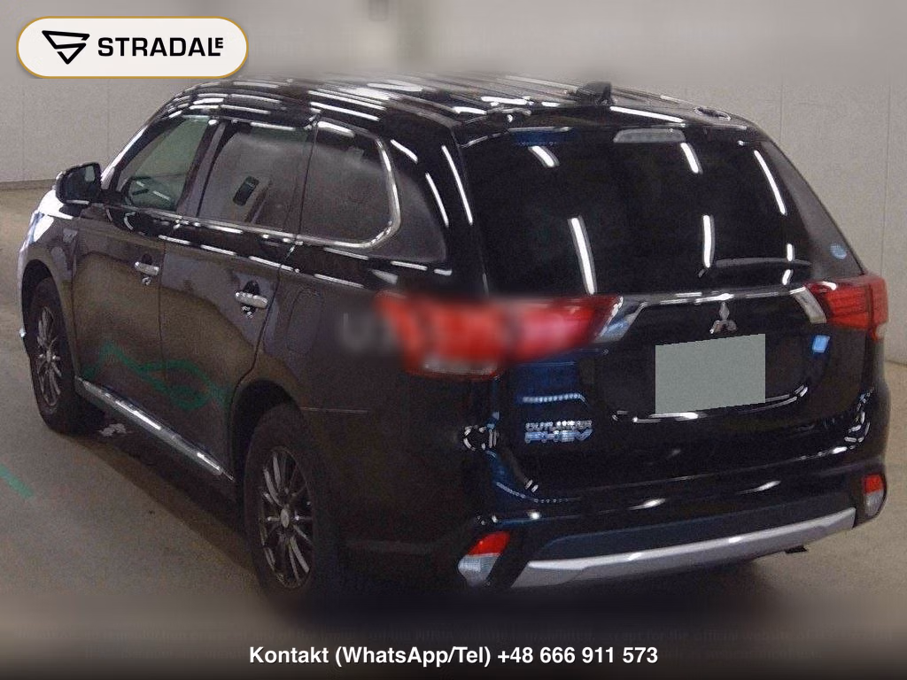 MITSUBISHI OUTLANDER PHEV 4WD G NAVI PACKAGE, miniaturka 3