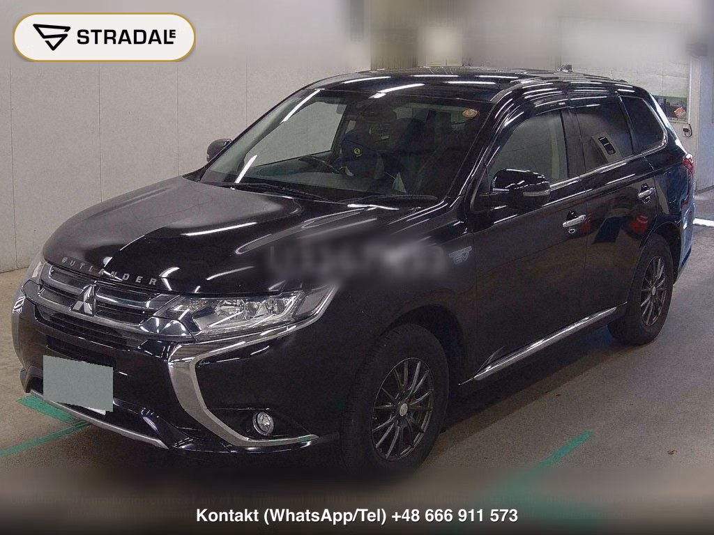 MITSUBISHI OUTLANDER PHEV 4WD G NAVI PACKAGE, miniaturka 5