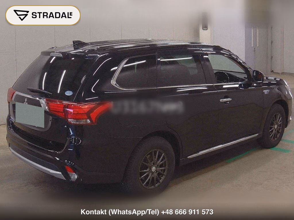 MITSUBISHI OUTLANDER PHEV 4WD G NAVI PACKAGE, miniaturka 6