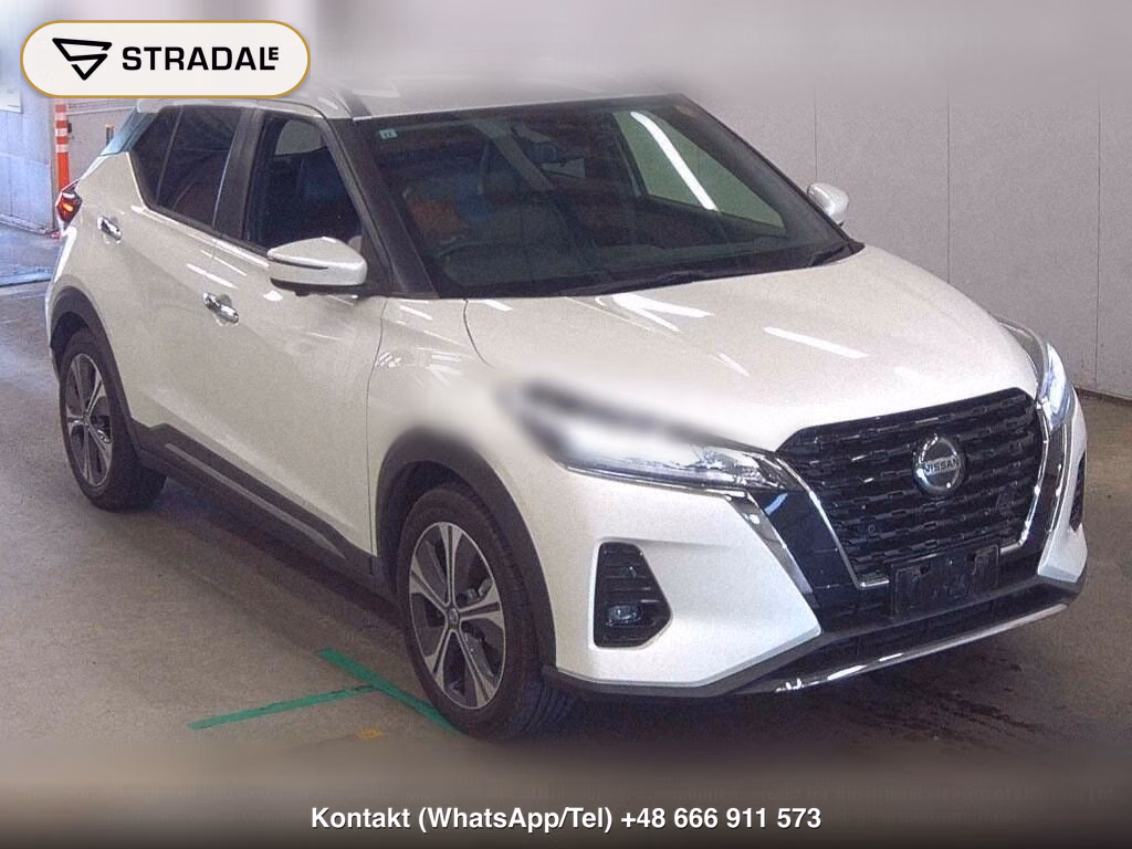 NISSAN KICKS 5D X, miniaturka 2