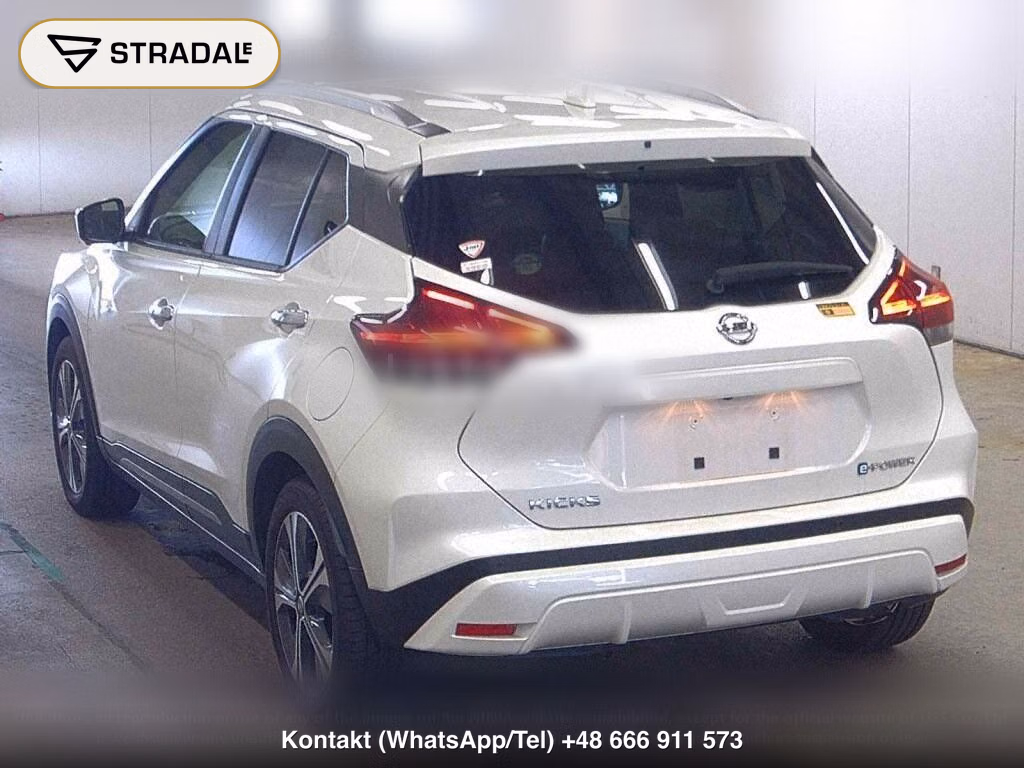 NISSAN KICKS 5D X, miniaturka 3
