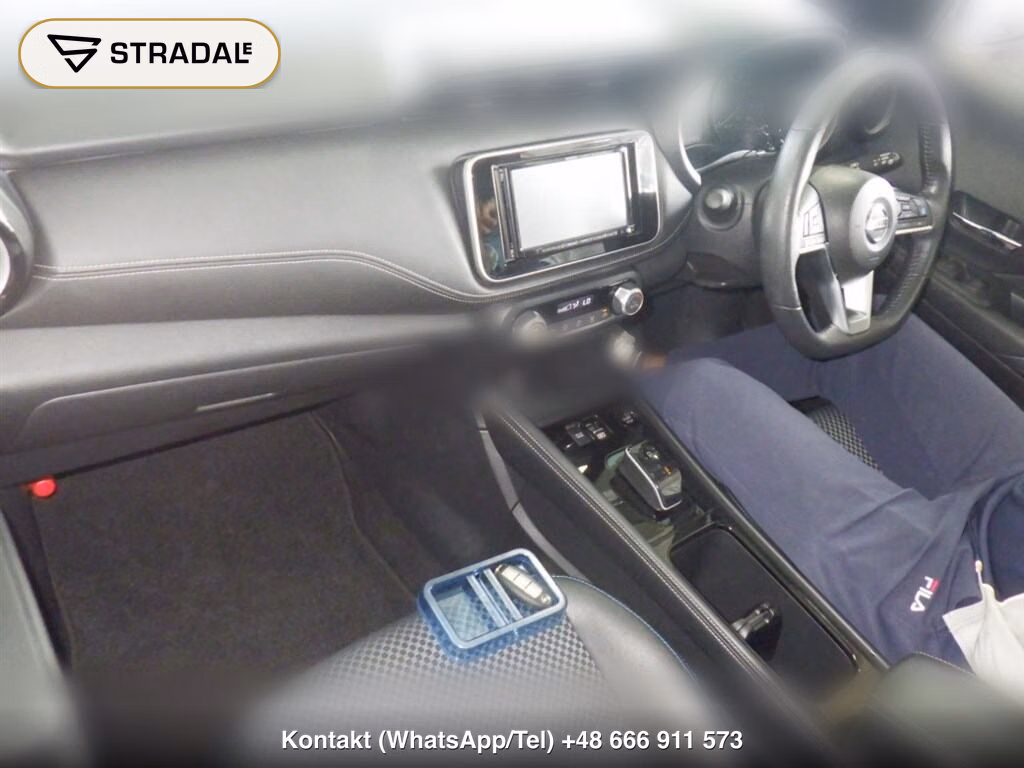 NISSAN KICKS 5D X, miniaturka 4