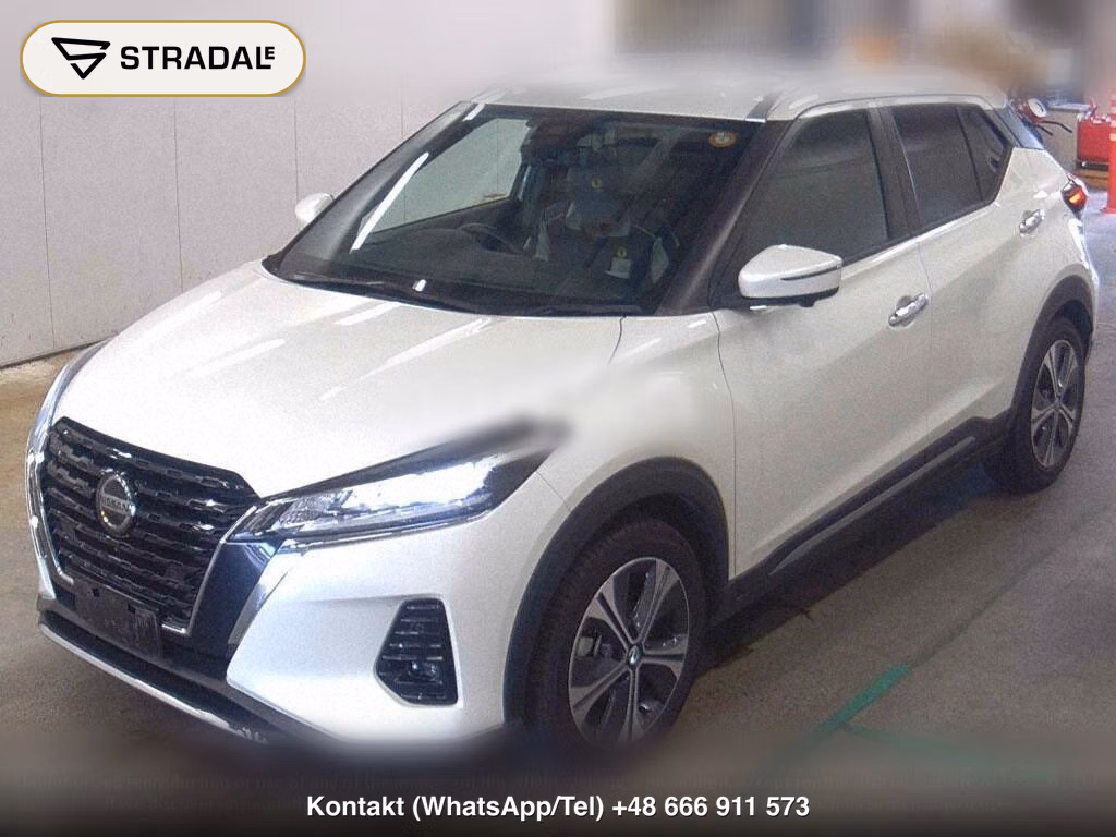 NISSAN KICKS 5D X, miniaturka 5