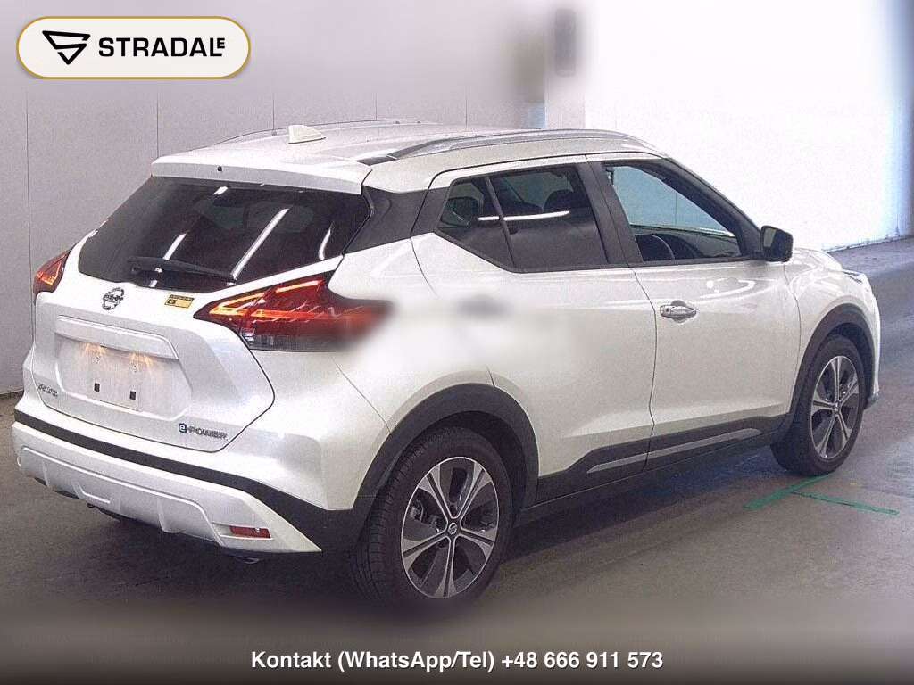NISSAN KICKS 5D X, miniaturka 6