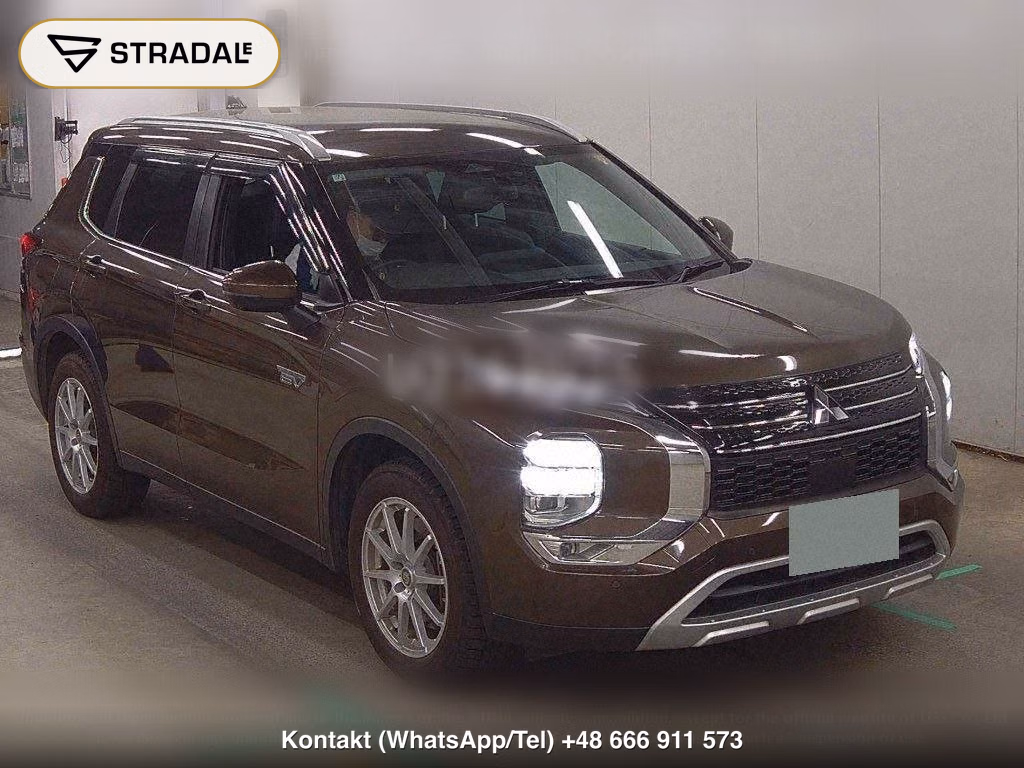 MITSUBISHI OUTLANDER PHEV 4WD G, miniaturka 2