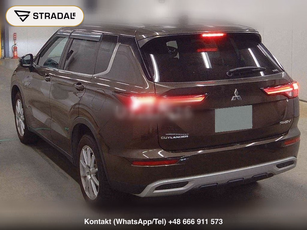 MITSUBISHI OUTLANDER PHEV 4WD G, miniaturka 3