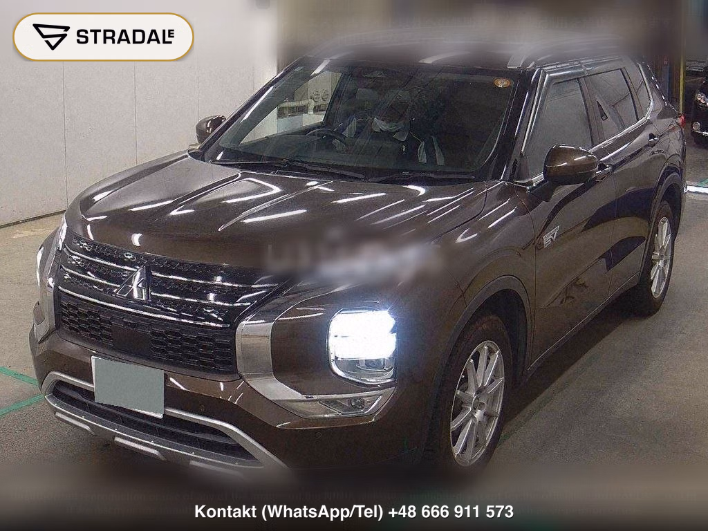 MITSUBISHI OUTLANDER PHEV 4WD G, miniaturka 5