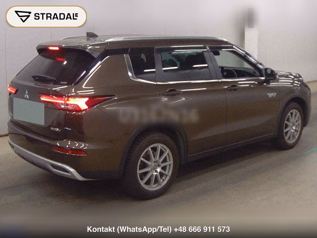 MITSUBISHI OUTLANDER PHEV 4WD G, miniaturka 6