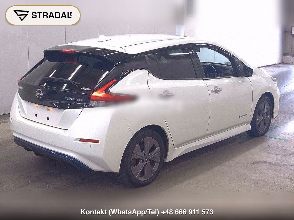 NISSAN LEAF E+ URBAN CHROME, miniaturka 6