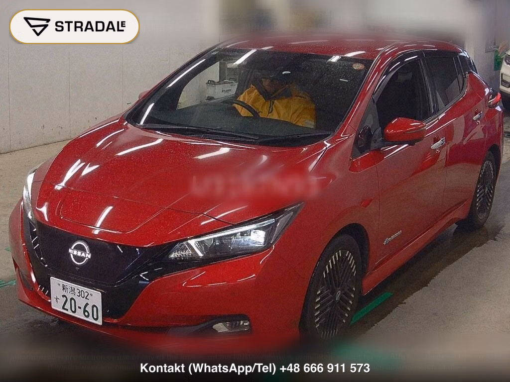 NISSAN LEAF X V SELECTION, miniaturka 5
