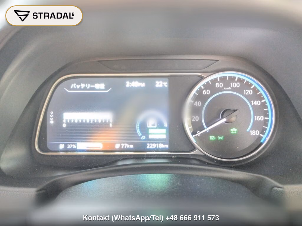 NISSAN LEAF X V SELECTION, miniaturka 7