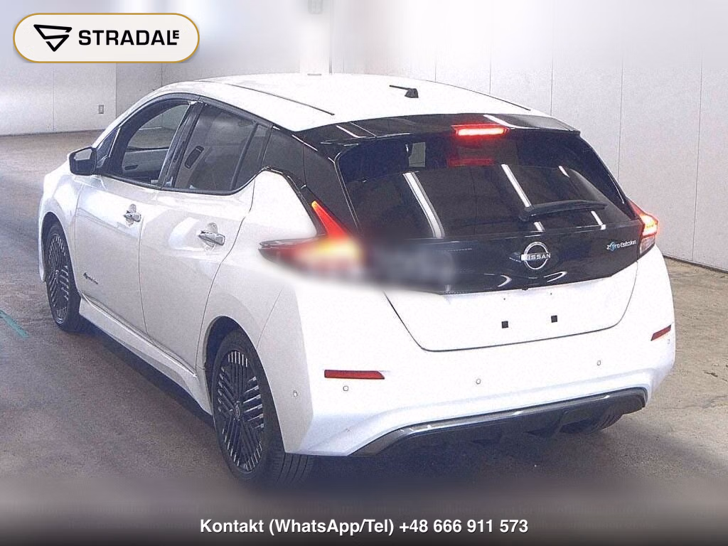 NISSAN LEAF G, miniaturka 3