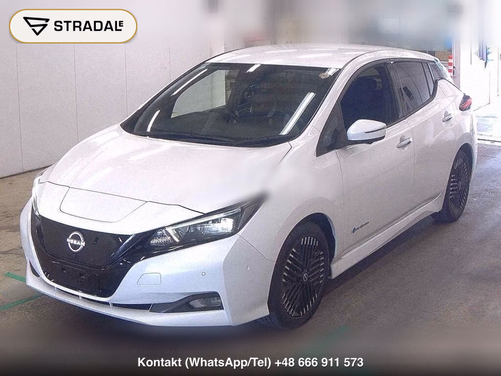NISSAN LEAF G, miniaturka 5