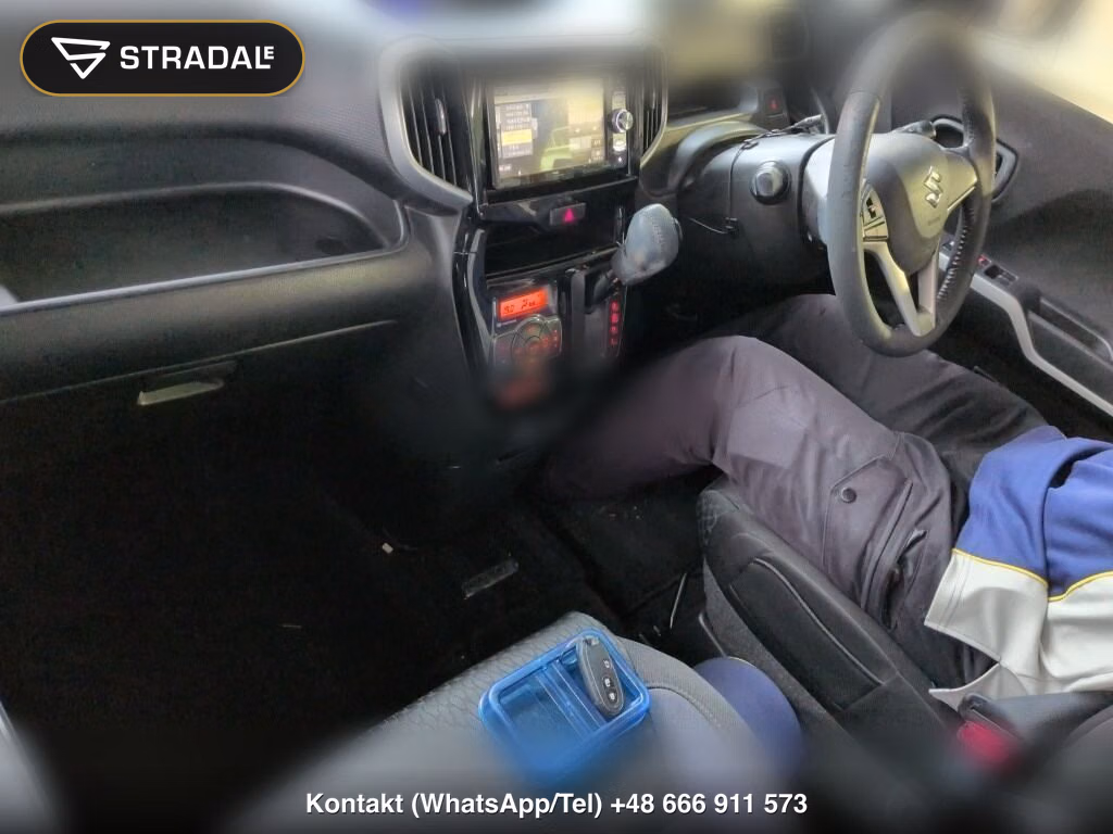 SUZUKI SOLIO BANDIT HYBRID MV, miniaturka 4