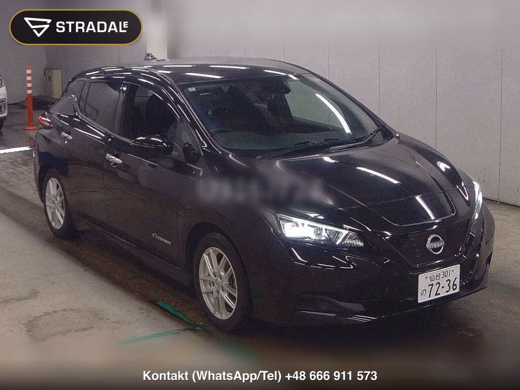 NISSAN LEAF X V SELECTION, miniaturka 2