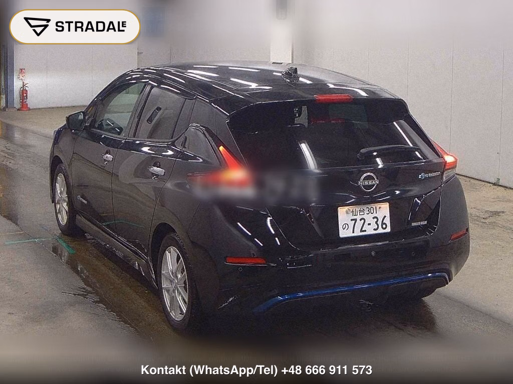 NISSAN LEAF X V SELECTION, miniaturka 3