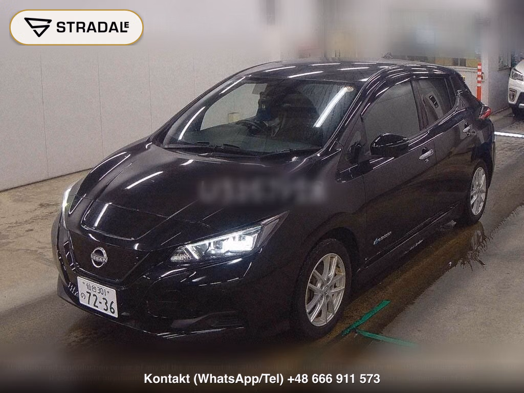 NISSAN LEAF X V SELECTION, miniaturka 5