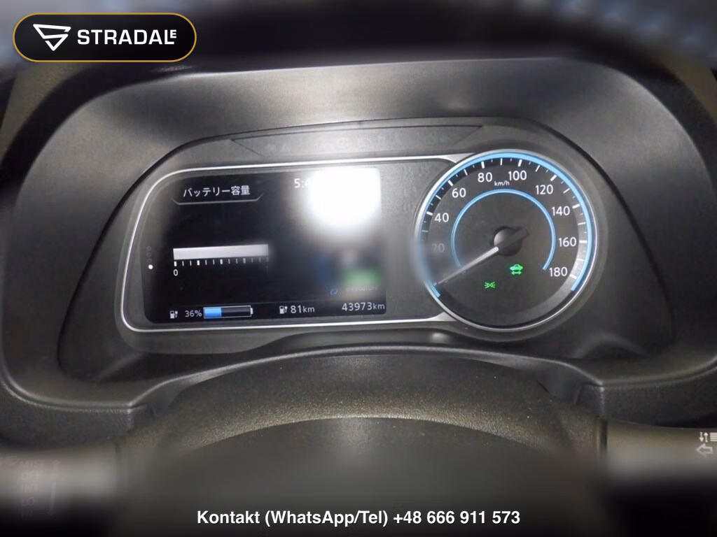 NISSAN LEAF X V SELECTION, miniaturka 7