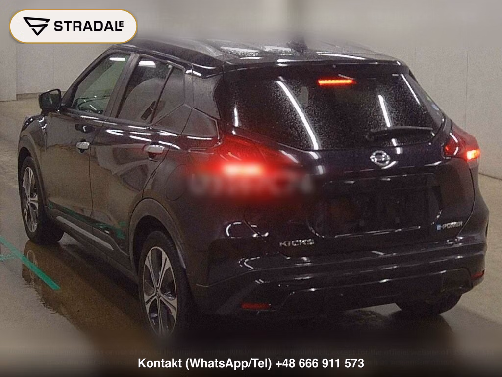 NISSAN KICKS 5D X, miniaturka 3