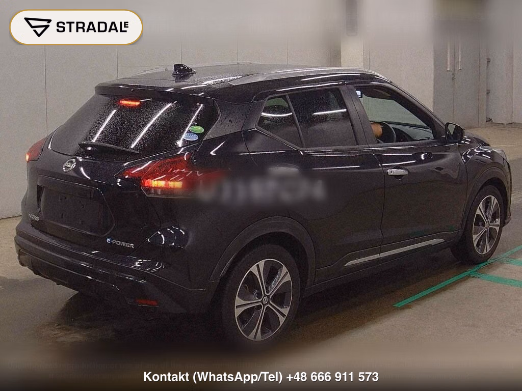 NISSAN KICKS 5D X, miniaturka 6