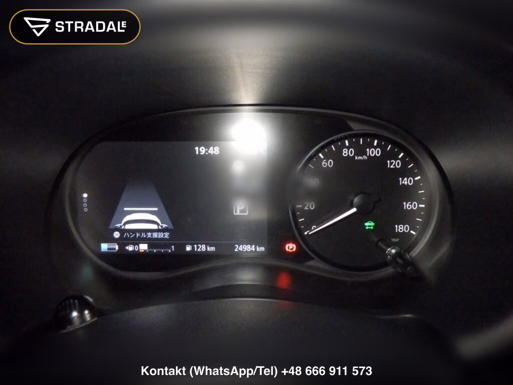 NISSAN KICKS 5D X, miniaturka 7