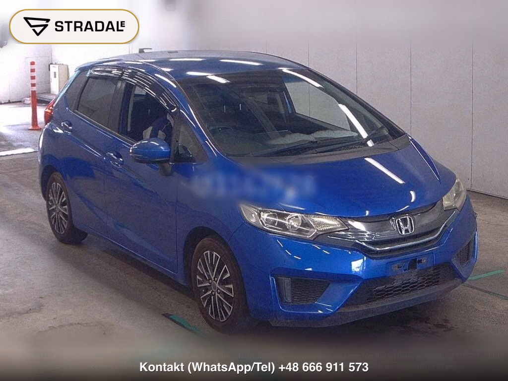 HONDA FIT HYBRID L PACKAGE, miniaturka 2