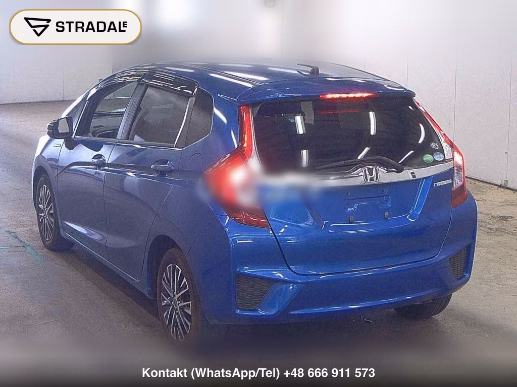 HONDA FIT HYBRID L PACKAGE, miniaturka 3