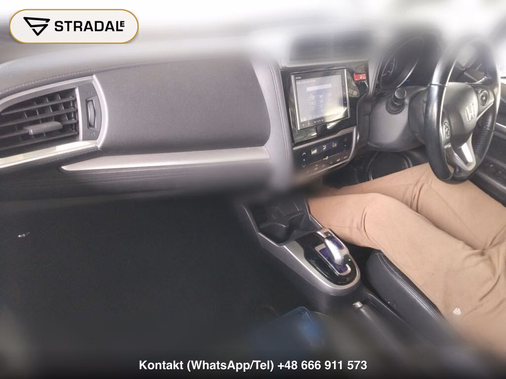 HONDA FIT HYBRID L PACKAGE, miniaturka 4