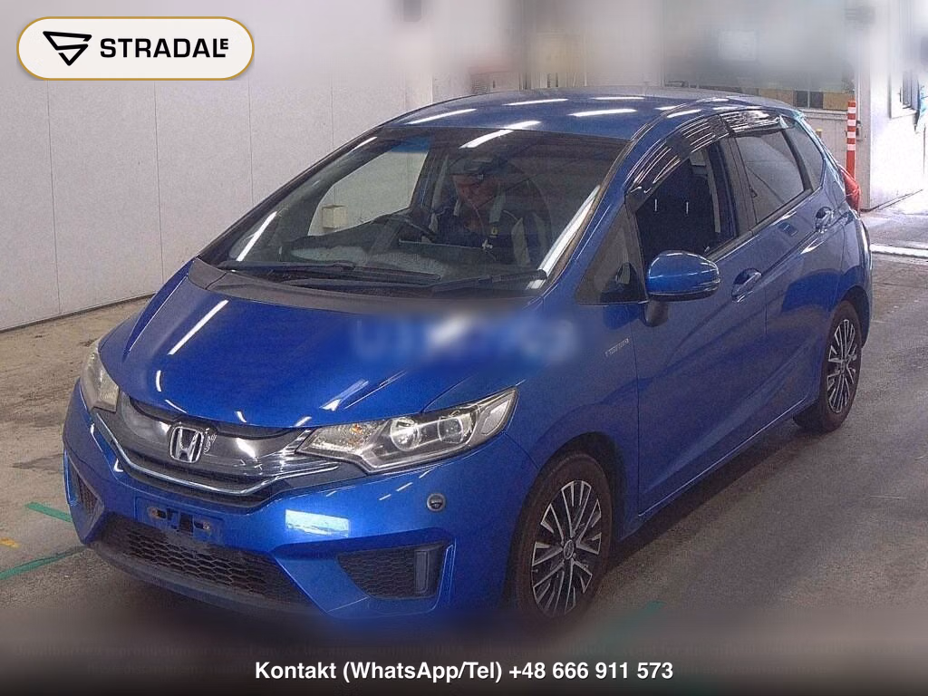 HONDA FIT HYBRID L PACKAGE, miniaturka 5