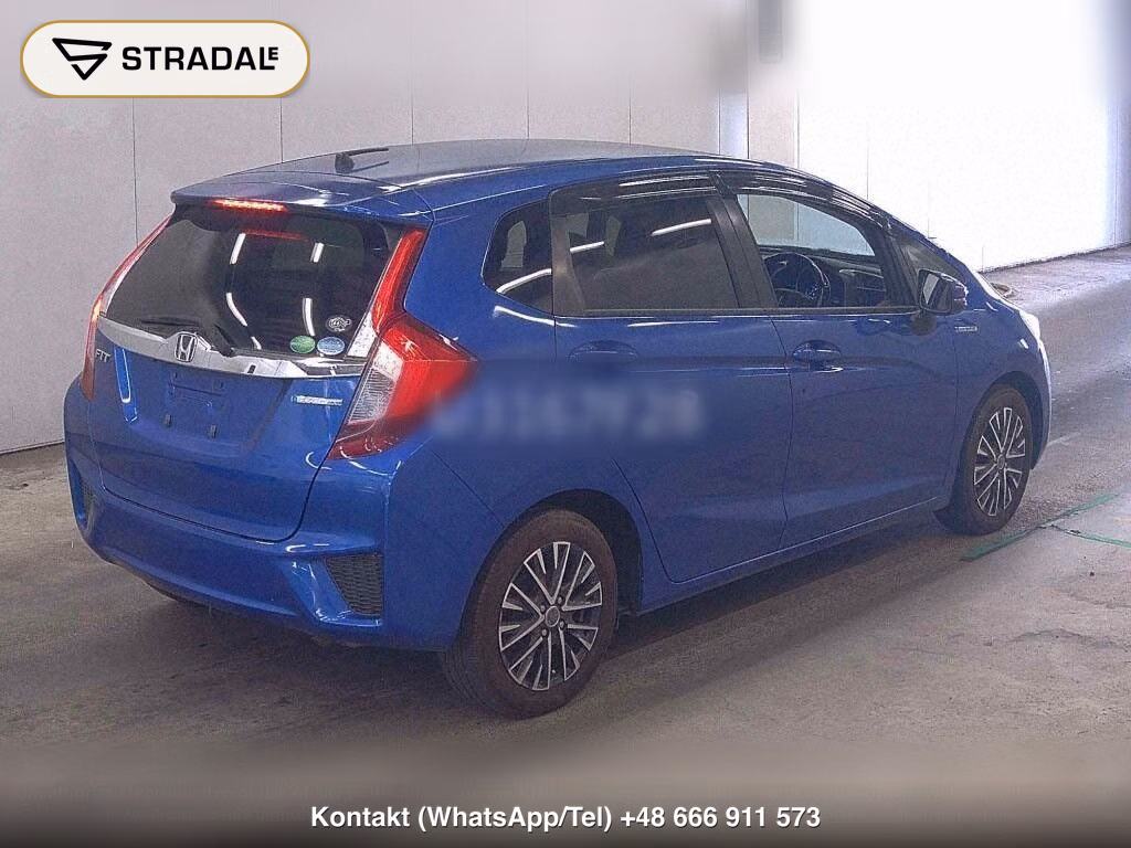 HONDA FIT HYBRID L PACKAGE, miniaturka 6