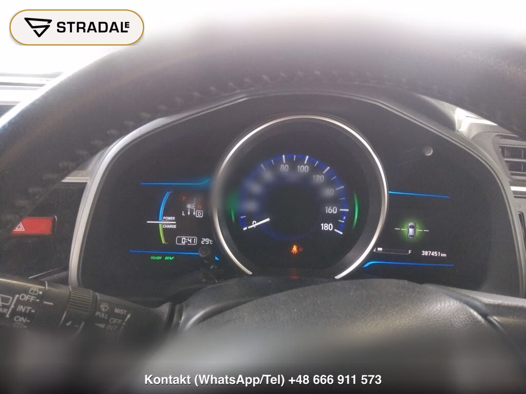HONDA FIT HYBRID L PACKAGE, miniaturka 7