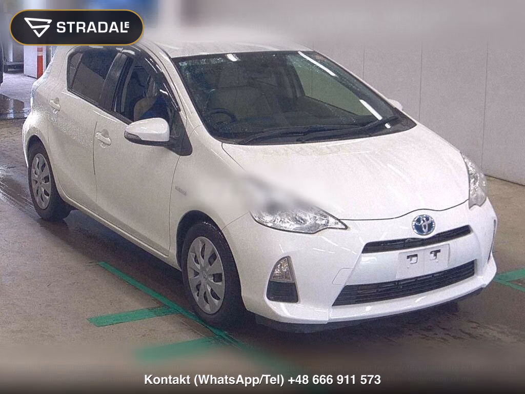 TOYOTA AQUA S SMART ENTRY NAVI READY PACKAGE, miniaturka 2