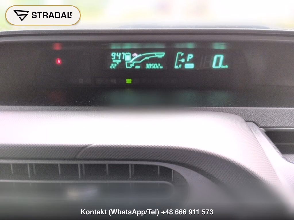 TOYOTA AQUA S SMART ENTRY NAVI READY PACKAGE, miniaturka 7