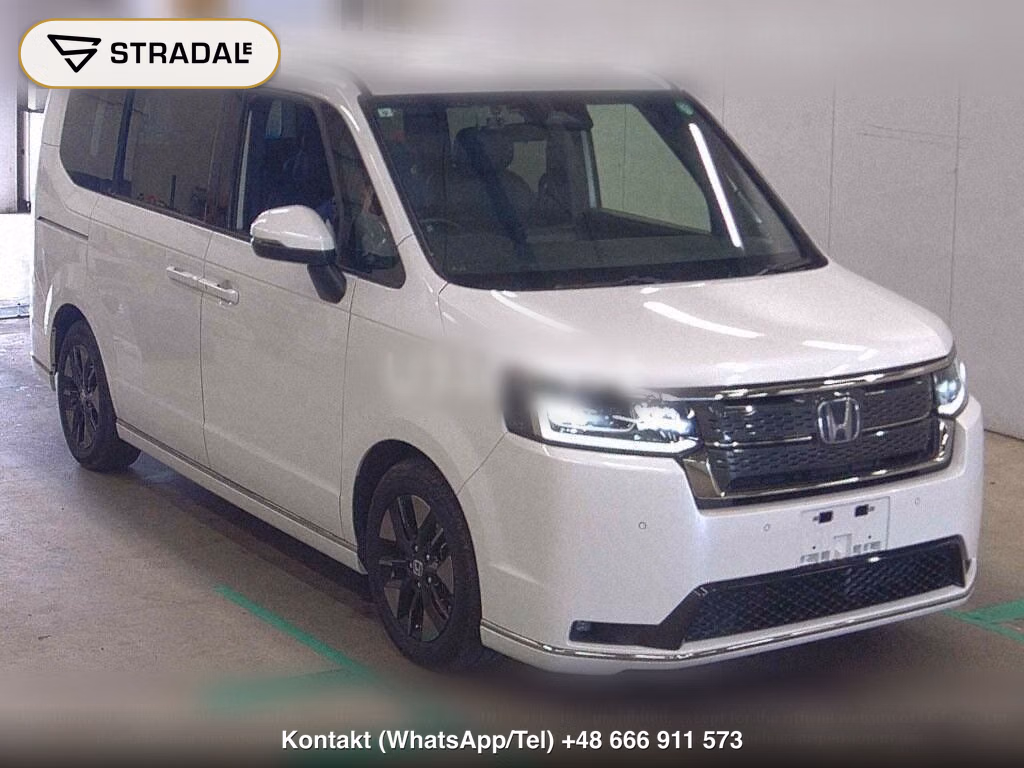 HONDA STEPWAGON SPADA EHEV SPADA, miniaturka 2