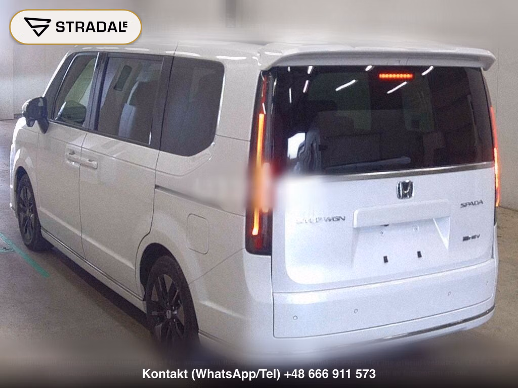 HONDA STEPWAGON SPADA EHEV SPADA, miniaturka 3