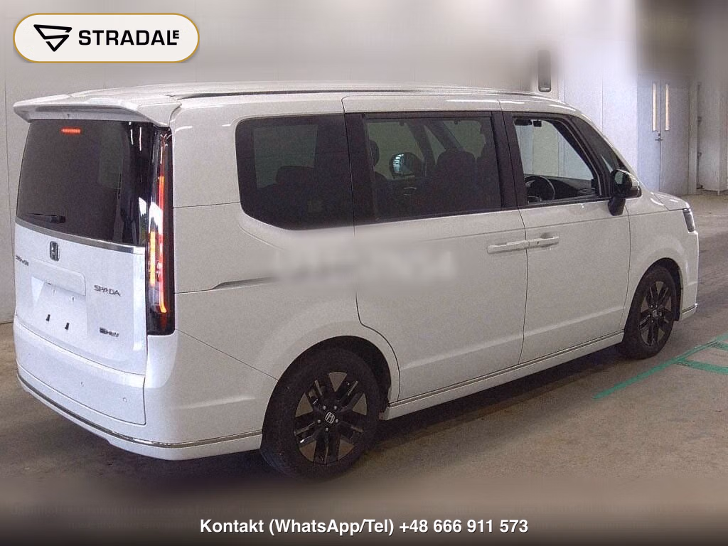 HONDA STEPWAGON SPADA EHEV SPADA, miniaturka 6
