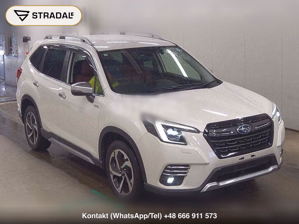 SUBARU FORESTER 4WD ADVANCE, miniaturka 2